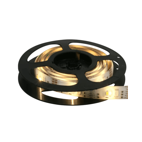 Tira de Luz LED Inteligente, RGB Compatible con Asistentes Virtuales 2 metros