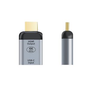 Adaptador Urban Balance de USB-C a HDMI con usb 3.1 gen2