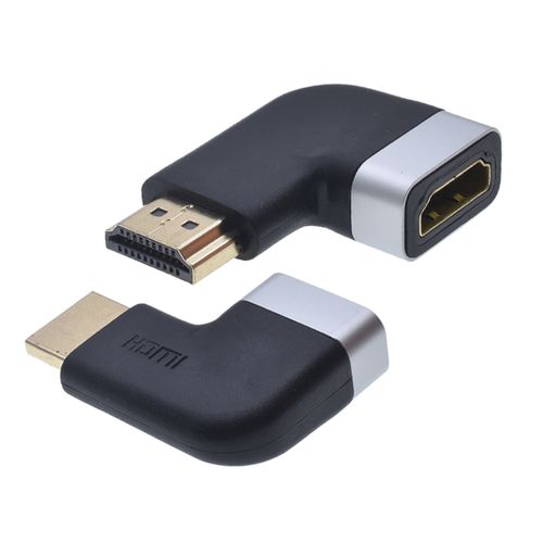 Cable adaptador angular Urban Balance de HDMI a HDMI