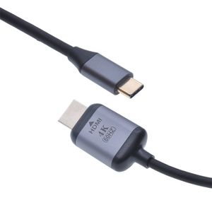 Cable adaptador Urban Balance de HDMI 2.0 A USB Tipo-C