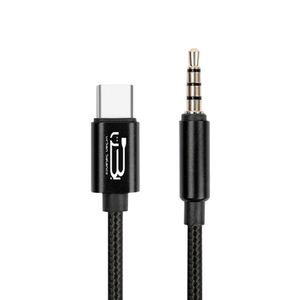 Cable auxiliar Urban Balance 3.5mm A Tipo C 1 metro