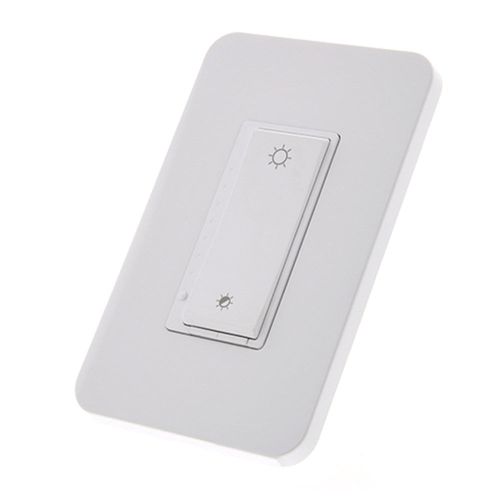 Interruptor atenuador de luz inteligente Nexxt NHE-D100 wifi, 220V, activación por voz