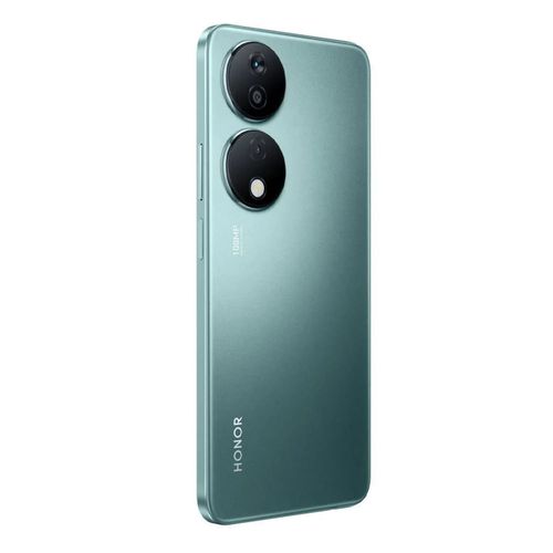 Celular Honor X7b 4G 128GB, 8GB RAM, cámara principal 108MP + 5MP + 2MP, frontal 8MP, 6.8", verde