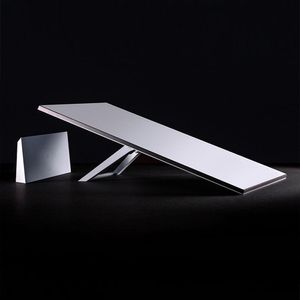 Kit estándar de internet Satelital SpaceX V4 Starlink de alta velocidad y baja latencia, conecta hasta 235 dispositivos, Wi-Fi 6, blanco