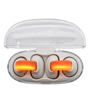 Audífonos bluetooth True Wireless STF One Sport cancelación de ruido, resistencia al agua IPX5, duración máx. 30 horas con estuche de carga, blanco