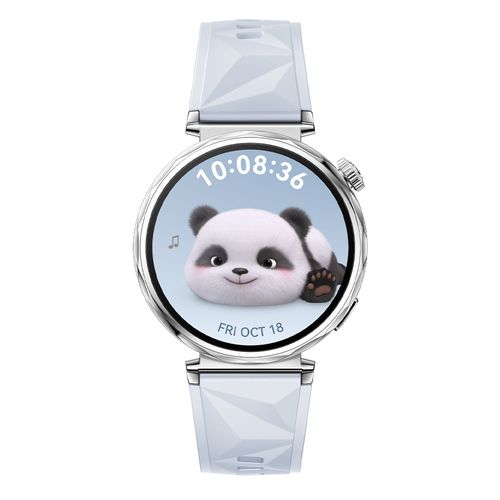 Smartwatch Huawei GT 5 41 mm, bluetooth, resistente al agua 5ATM, batería hasta 7 días, azul