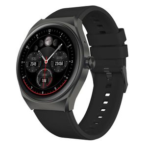 Smartwatch STF Kronos Trekm 1.38", pantalla IPS, contesta llamadas, resistencia al agua IP67, batería hasta 7 días, negro