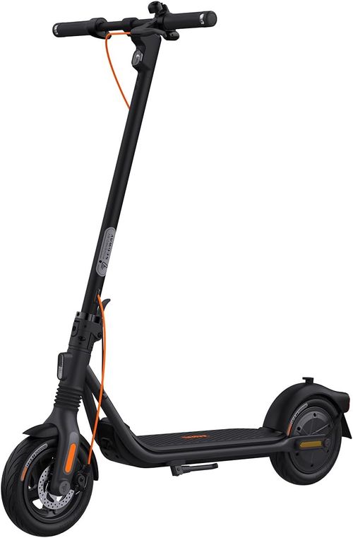 E-scooter Ninebot F2 Pro autonomía 55km, velocidad 25km/h, motor 900W, gris