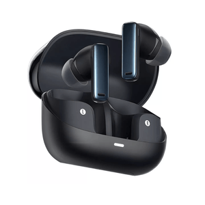 Audífonos bluetooth True Wireless Baseus Bowie M2s cancelación de ruido, duración máx. 30 horas con estuche de carga, negro
