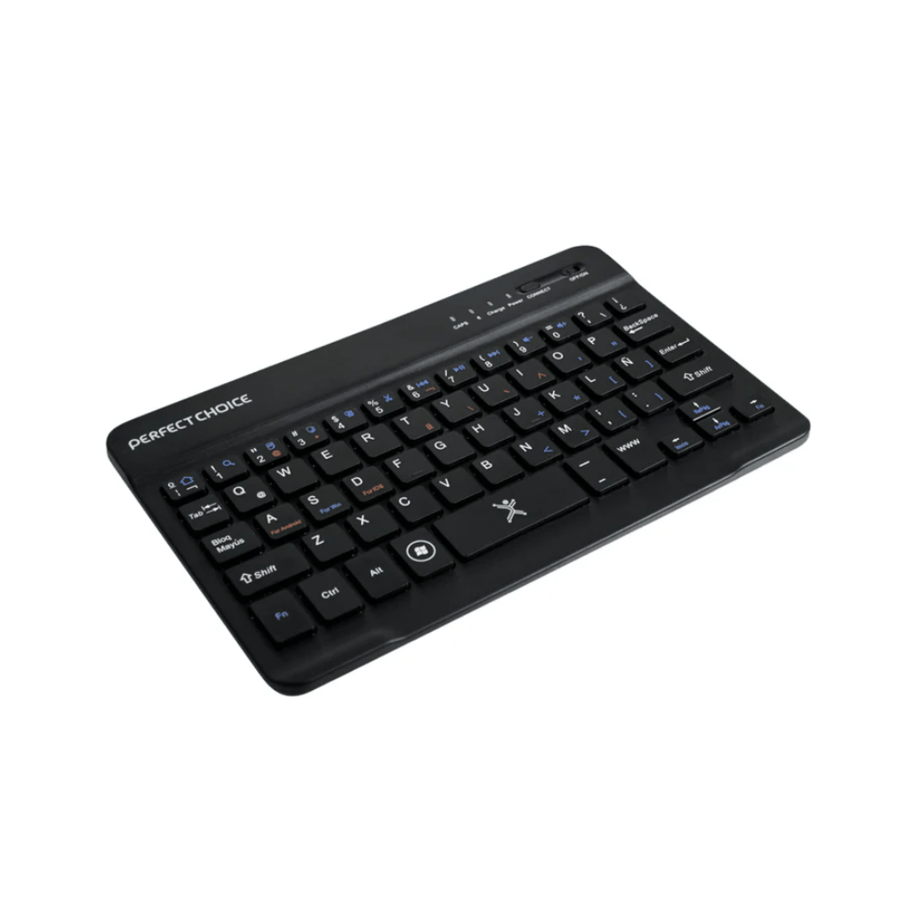 Mini Teclado Inalámbrico Teclado Perfect Choice Usb Perfect Choice