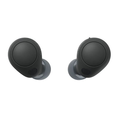 Audífonos bluetooth True Wireless Sony WF-C700N cancelación de ruido, resistente IPX4, duración máx. 15 horas con estuche de carga, negro
