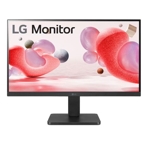 Monitor plano LG 22MR410-B LED 21.4" FHD (1920x1080), 100Hz, 5ms, entrada HDMI, FreeSync