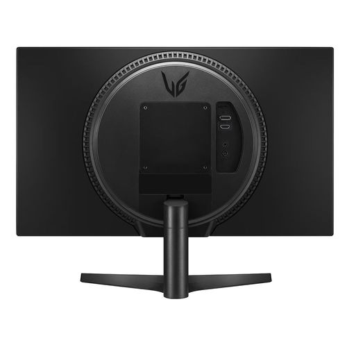 Monitor Gamer LG Ultragear 24GS60F-B 24" Panel IPS, FHD (1920x1080), 180Hz, 1ms, entradas HDMI/DisplayPort, G-Sync/FreeSync