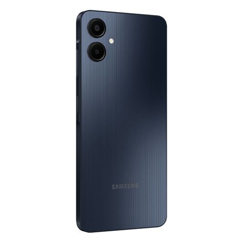 Celular Samsung Galaxy A06 64GB, 4GB RAM, cámara principal 50MP + 2MP, frontal 8MP, 6.7", negro
