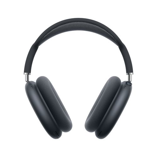 Audífonos con cancelación de ruido Apple Airpods Max micrófono incorporado, máx. 20 horas, control de música y llamadas, midnight