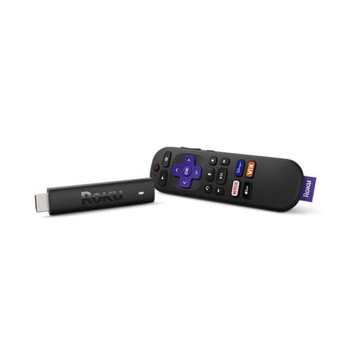Convertidor a Smart TV Roku Streaming Stick 4K con control por voz, Dolby Vision, diseño que se oculta detrás de tu TV