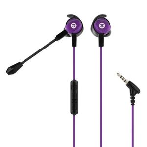 Audífonos gamer Primus ARCUS90T con micrófono, alámbrico, conexión 3.5mm, 1.25 m, negro/púrpura
