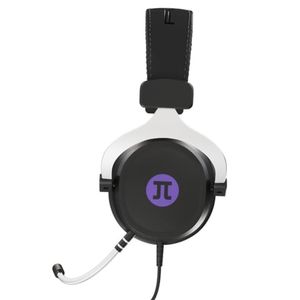 Audífonos gamer Primus Arcus210S alámbrico, conexión 3.5mm, con micrófono flexible, largo de cable 2m, , negro