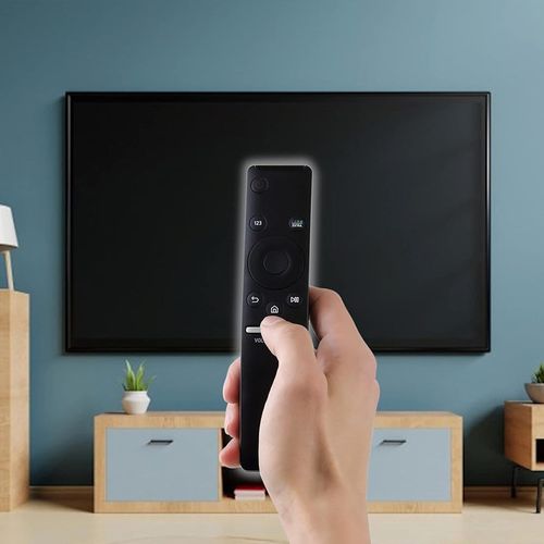 Control remoto Control Expert para Smart TV Samsung compatible con Amazon y Netflix