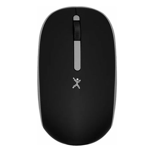 Mouse inalámbrico Perfect Choice Whisper PC-045175, receptor dual, 1000 dpi, 1 pila AA, sensor óptico, negro