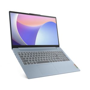 Laptop Lenovo IdeaPad Slim 3 15IRU8 15.6" Full HD, Intel Core i3-1305U, 256GB SSD, 8GB RAM, Windows 11, azul
