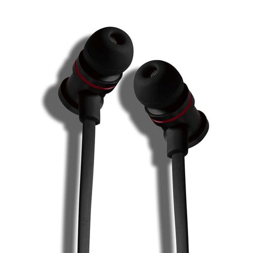 Audífonos bluetooth in ear STF Gravity micrófono incorporado, máx. 5 horas, control música y llamadas, negro