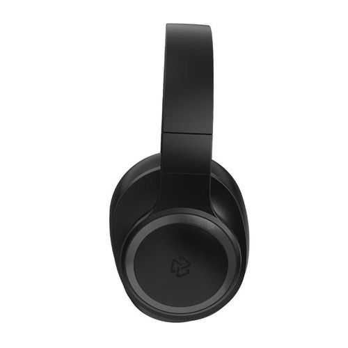 Audífonos bluetooth on ear STF Kun ST-H78794 micrófono incorporado, máx. 7 horas, inalámbricos, negro