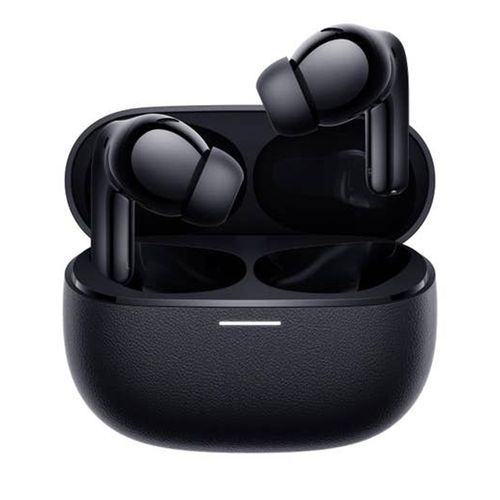 Audífonos bluetooth True Wireless Xiaomi Redmi Buds 5 Pro cancelación de ruido, resistente al polvo y agua IP54, 38 horas con estuche de carga, negro