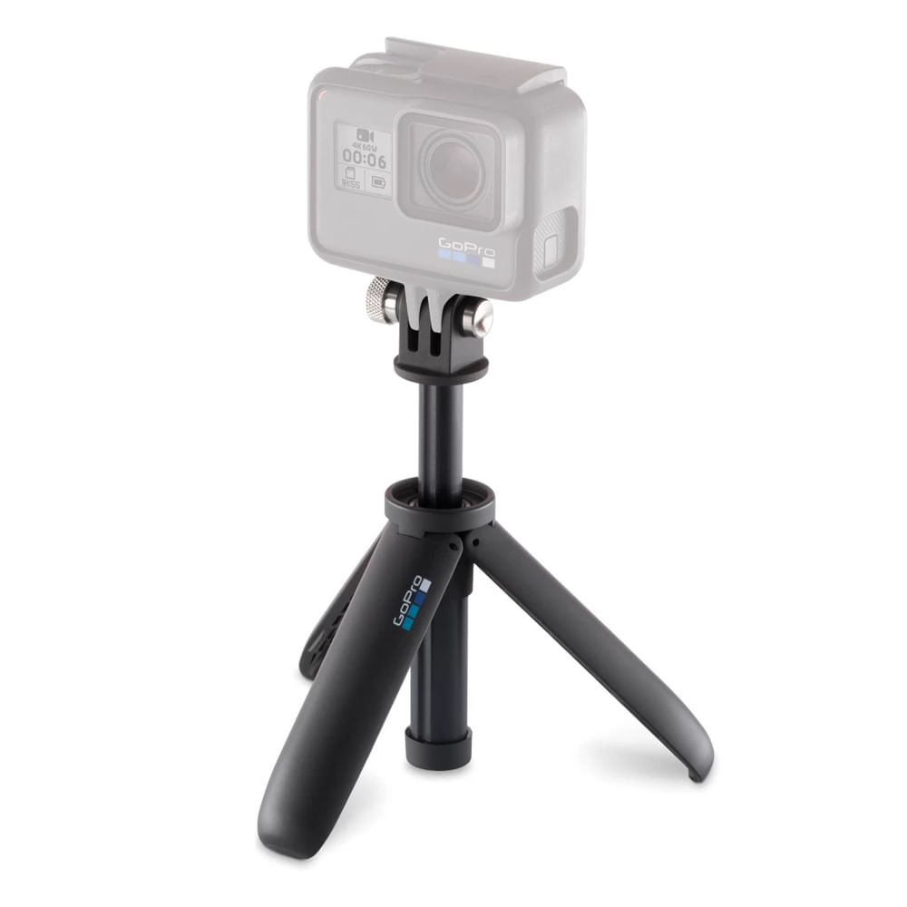 GoPro Shorty mini trípode 2 en 1 negro - Coolbox