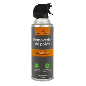 Aire Comprimido para Remover Polvo, Perfect Choice e-Duster, 330ml