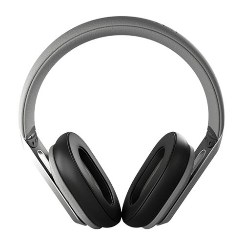 Audífonos bluetooth on ear Klip Xtreme-KWH-750GR  duración máx. 40 horas, negro