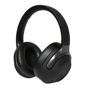 Audífonos bluetooth on ear STF One Pro cancelación de ruido, micrófono integrado, máx. 40 horas, negro