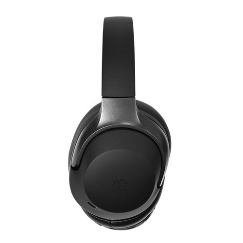 Audífonos bluetooth on ear STF One Pro cancelación de ruido, micrófono integrado, máx. 40 horas, negro
