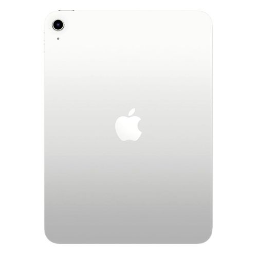 iPad 11" Wi-Fi (11va Gen) 128GB, Touch ID, cámaras 12MP, pantalla Liquid Retina, batería 10h, silver
