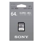 Tarjeta-sd-Sony-64gb-UHS-II-serie-SF-E_3