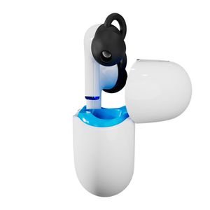 Audífonos bluetooth True Wireless Primus StormTrooper ARCUS240 resistencia IPX4, duración máxima 21 horas con estuche, Star Wars, blanco y negro