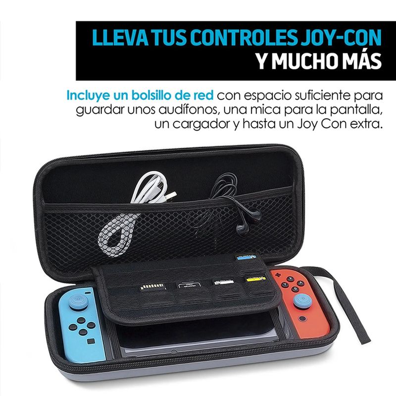 Funda-Redlemon-retro-rigida-Nintendo-Switch-estuche_6
