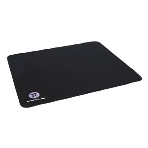 Mouse pad gamer Primus Arena L (39 x 32cm), grosor 3 mm, superficie microtexturizada, base antideslizante, precisión, diseño resistente, negro