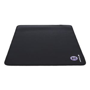 Mouse pad gamer Primus Arena L (39 x 32cm), grosor 3 mm, superficie microtexturizada, base antideslizante, precisión, diseño resistente, negro
