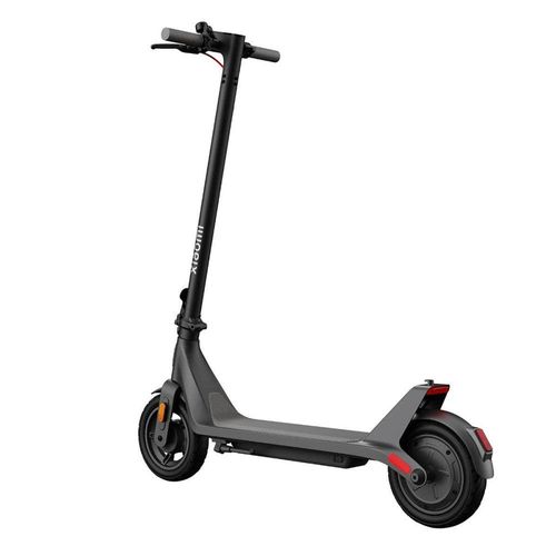 Scooter eléctrico Xiaomi Electric 4 Lite 2da generación, clavija americana, autonomía 25 km, vel. 25 km/h, sistema doble freno
