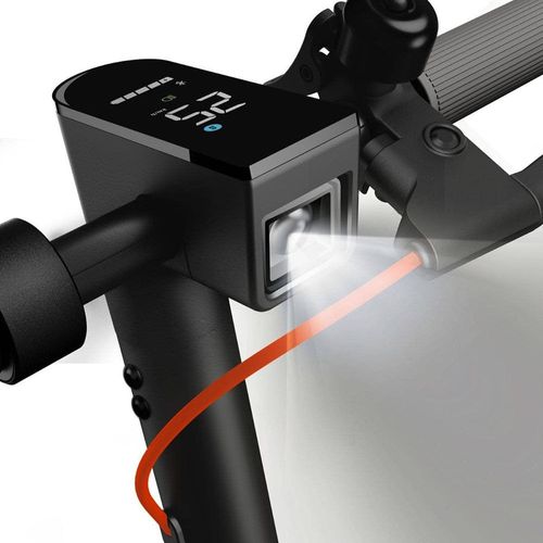 Scooter eléctrico Xiaomi Electric 4 Lite 2da generación, clavija americana, autonomía 25 km, vel. 25 km/h, sistema doble freno