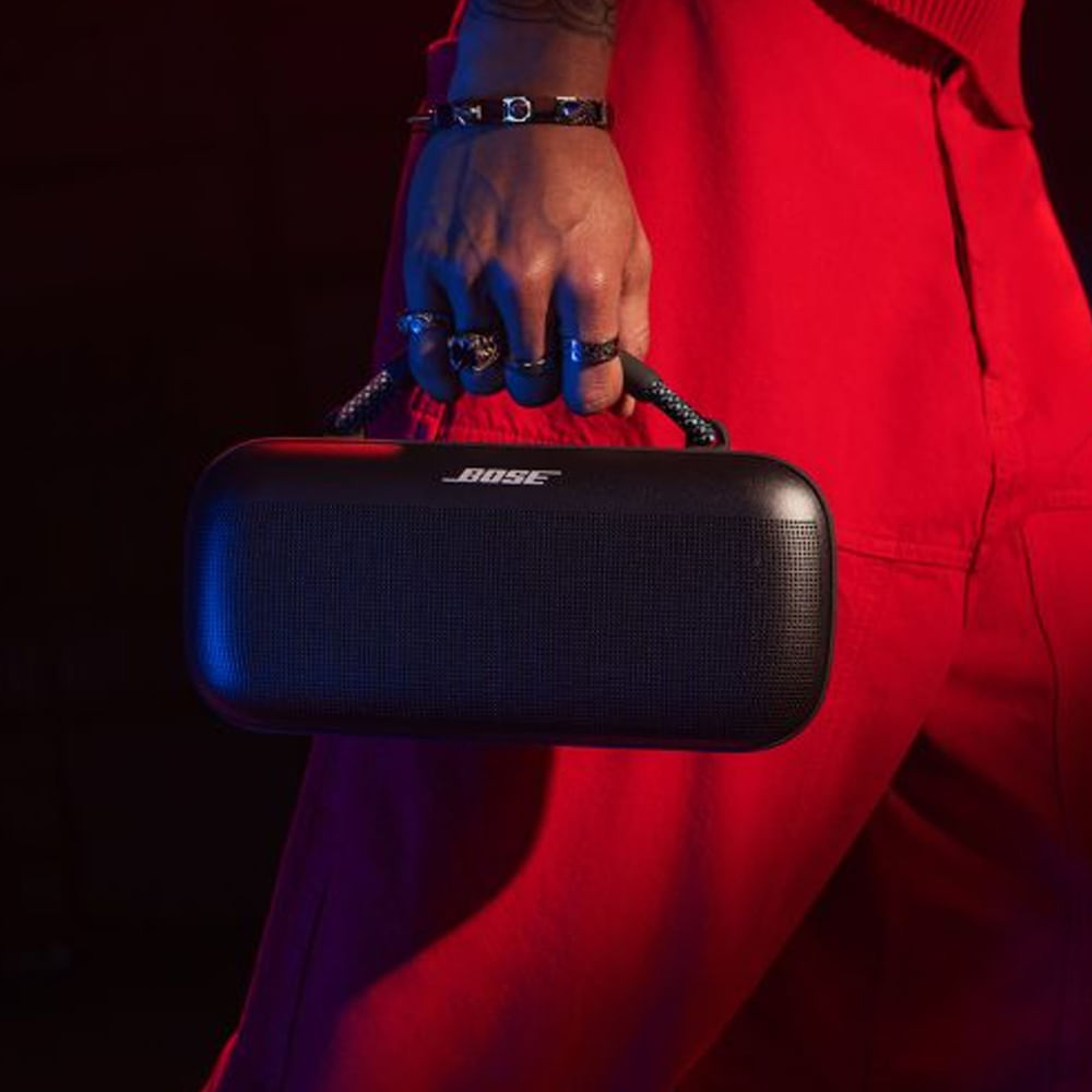 Bocina Bose SoundLink Max BT 20h IP67 negro - Coolbox