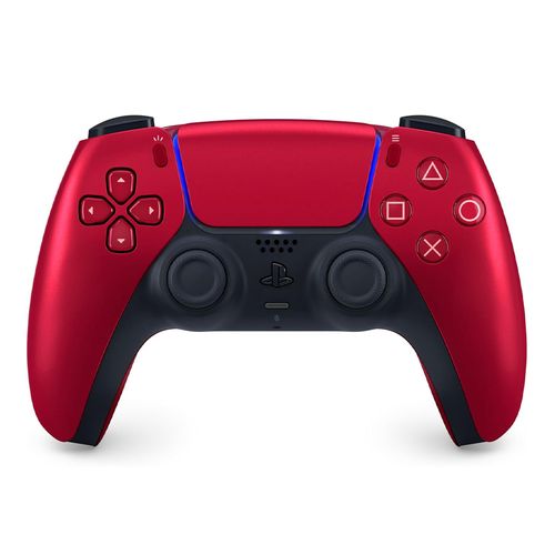 Control inalámbrico Playstation 5 Dualsense volcanic red