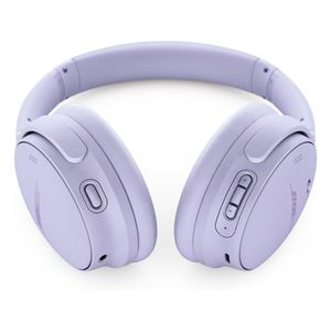 Audífonos bluetooth on ear Bose QuietComfort batería hasta 24 horas, cancelación activa de ruido, sonido envolvente, lila