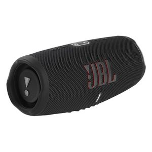 Bocina bluetooth JBL Charge 5 30W, IP67, hasta 20 horas de reproducción, 7500 mAh, Función TWS, USB-C, negro