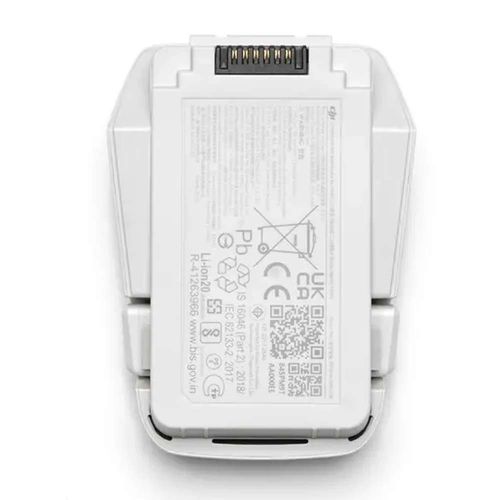 Batería DJI Flip de vuelo inteligente, alta capacidad, gestión segura de energía, instalación rápida y compatibilidad con modelos Flip