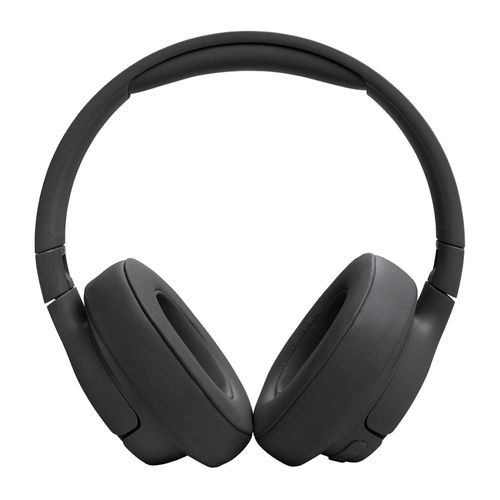Audífonos bluetooth on ear JBL T720 Pure Bass micrófono incorporado, máx. 76 horas, diseño plegable, control de música y llamadas, carga rápida, negro