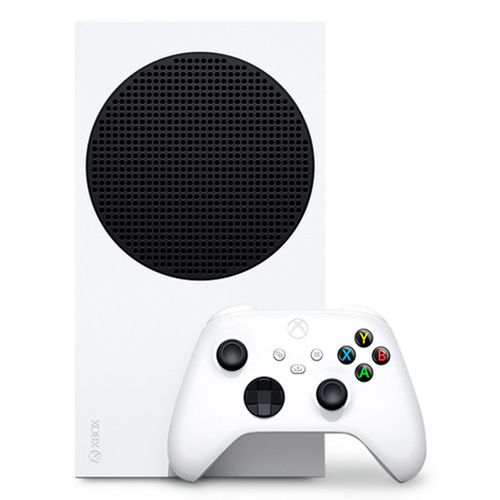 Consola Xbox Serie S Digital Edition 1TB, blanco
