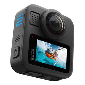 PREVENTA: Cámara de acción GoPro Max 2 8K, resistente al agua, 29 MP, negro
