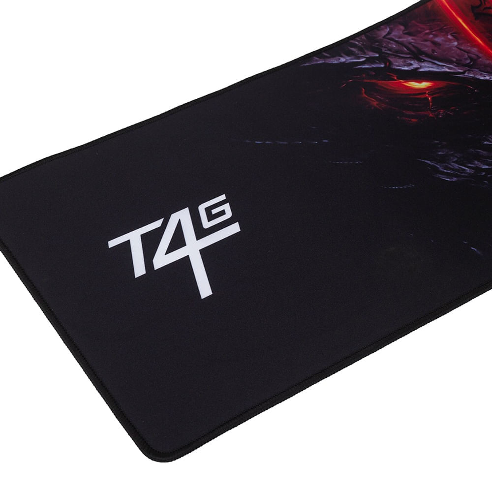 Mouse pad Coolbox Teraware MP 13 XL 75x28cm negro - Coolbox